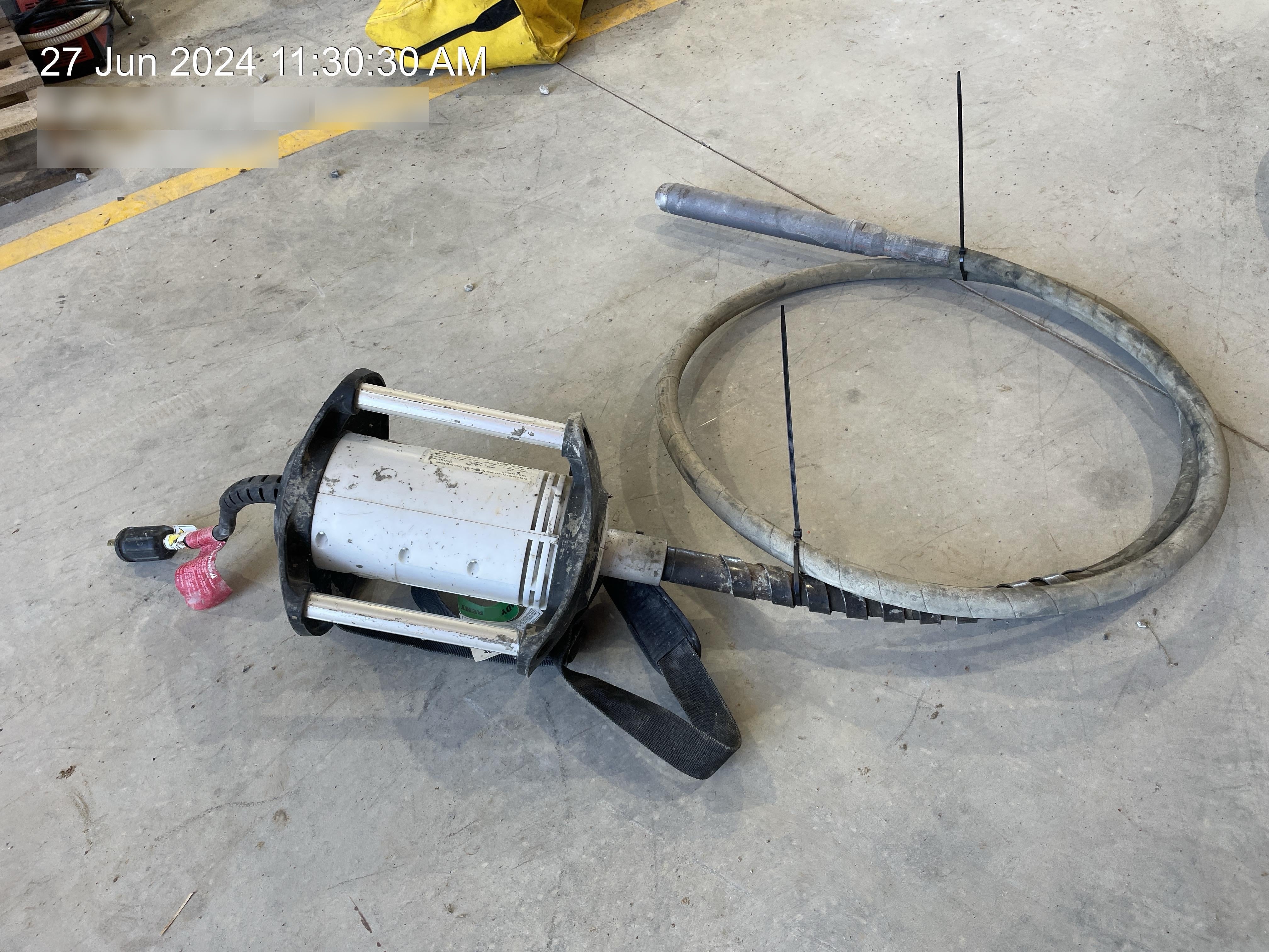 2022 MULTIQUIP CV3A