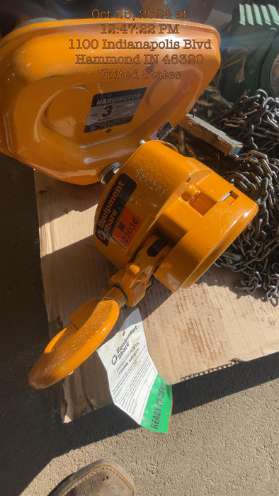 2023 HARRINGTON CF020-20