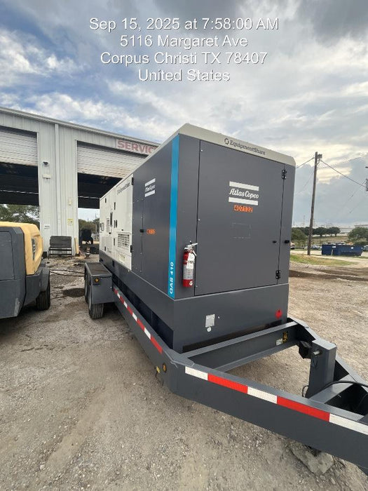 2024 ATLAS COPCO QAS 410