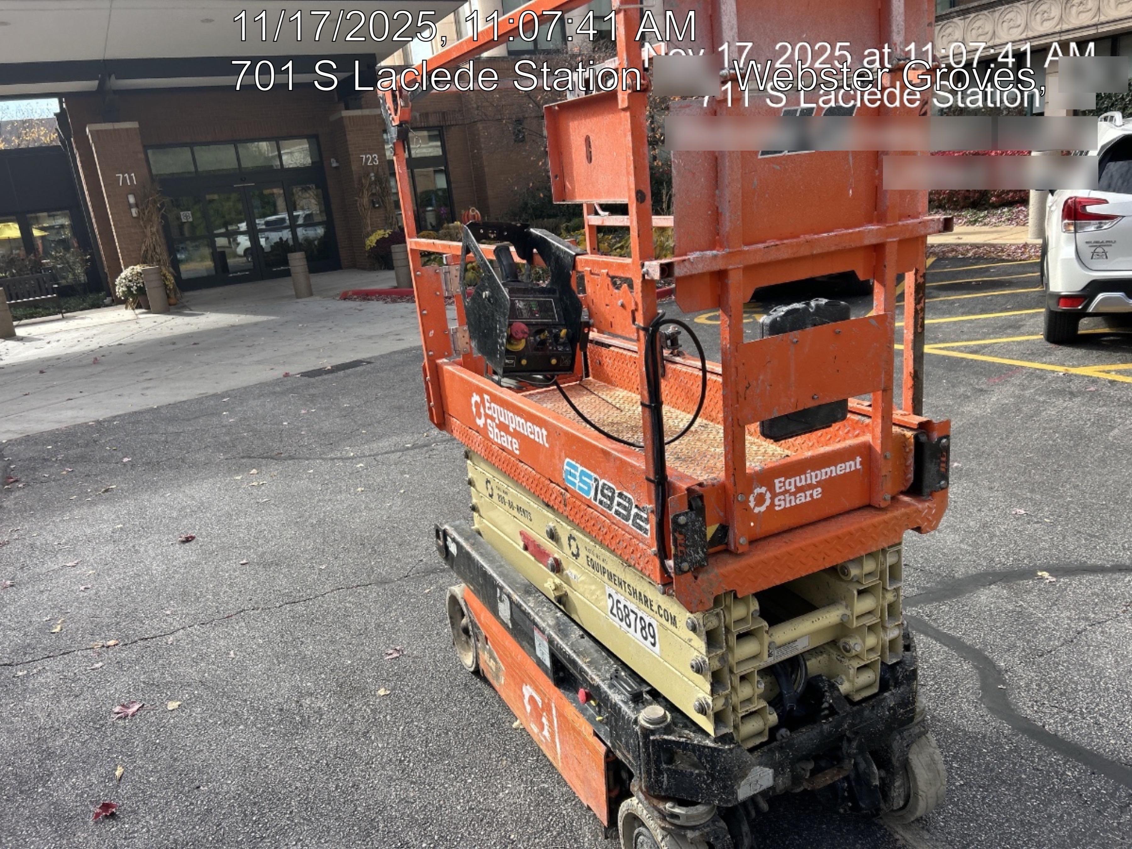 2022 JLG ES1932