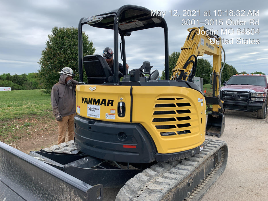 2020 YANMAR ViO55PRL