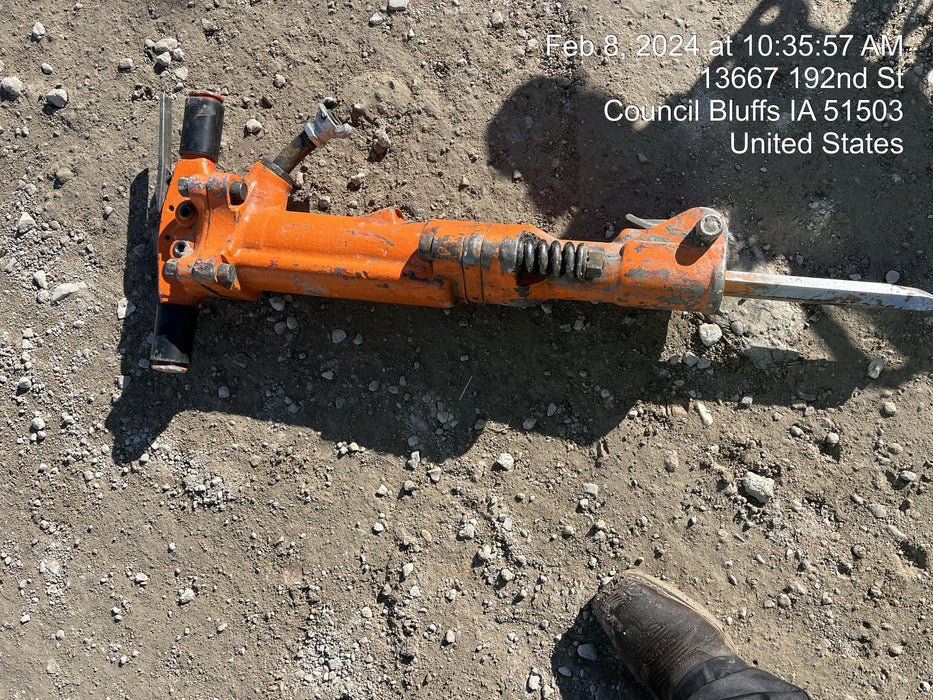 2020 MICHIGAN PNEUMATIC MP-TPB90-114