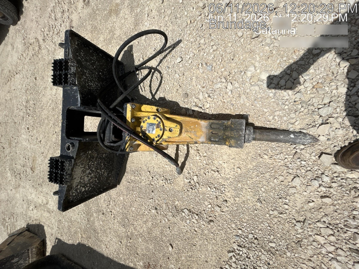 2025 EPIROC SBU220