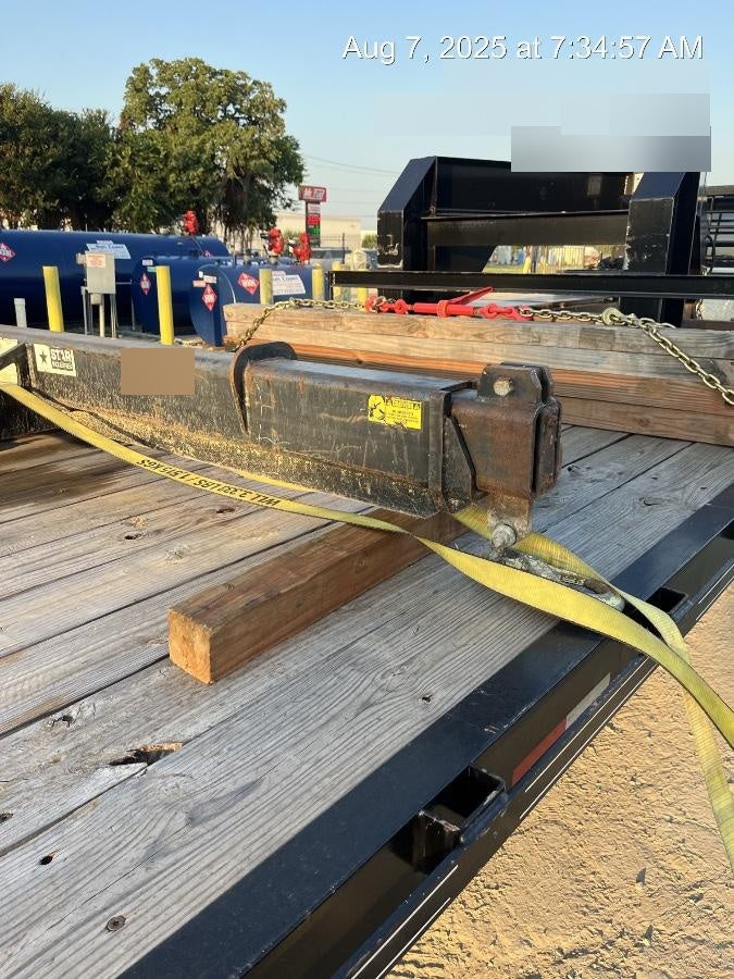 2020 STAR INDUSTRIES M1360B - Star JIB Boom