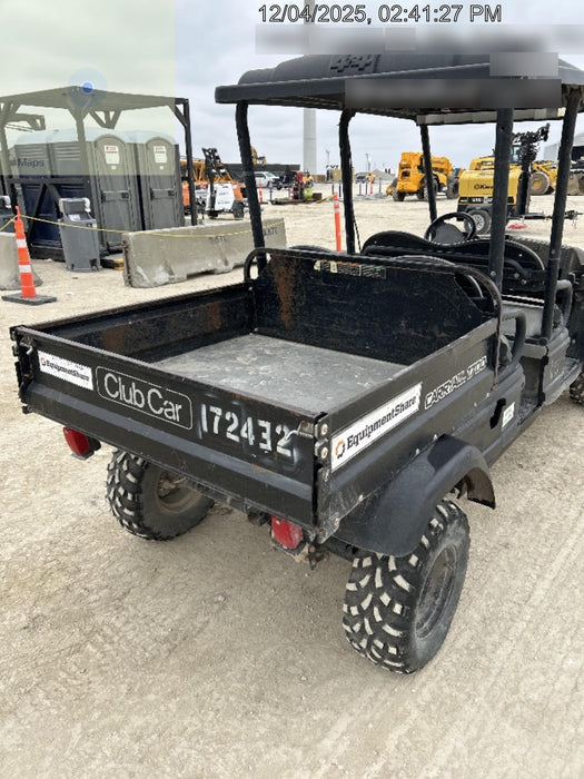 2021 CLUB CAR CA1700D (Canopy)