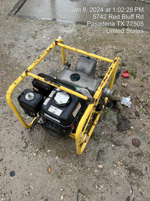 2018 WACKER NEUSON PT2