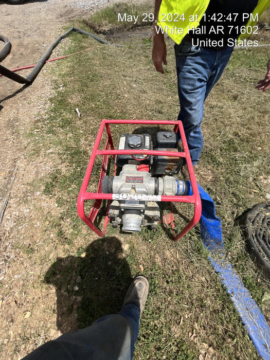 2023 MULTIQUIP QP3TH