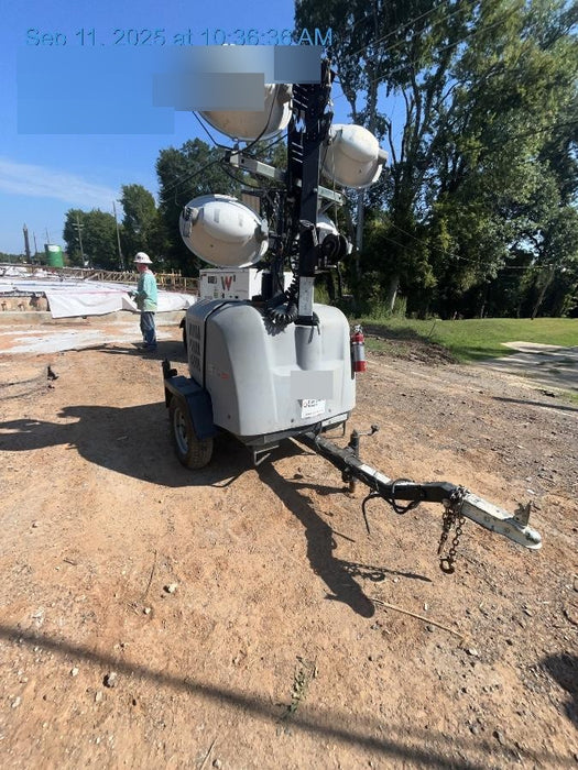 2019 Wacker Neuson LTV6L-MH Standard Options