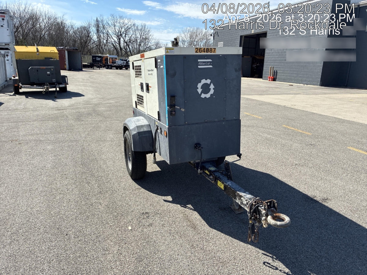 2022 ATLAS COPCO QAS25 CWK