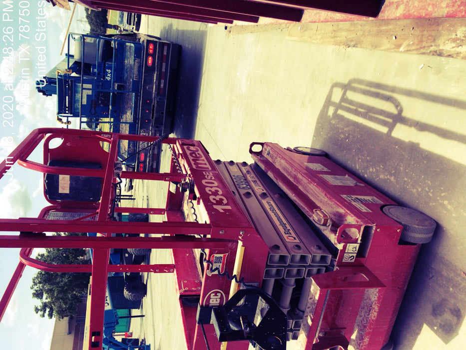 2019 MEC 1330SE Standard Options