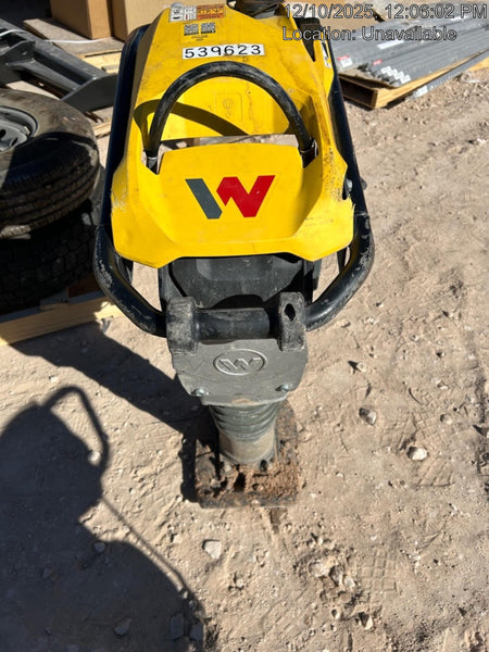 2025 WACKER NEUSON BS62-4Ab/28