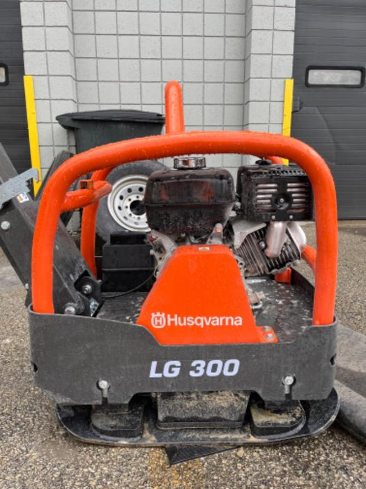 2024 HUSQVARNA LG300