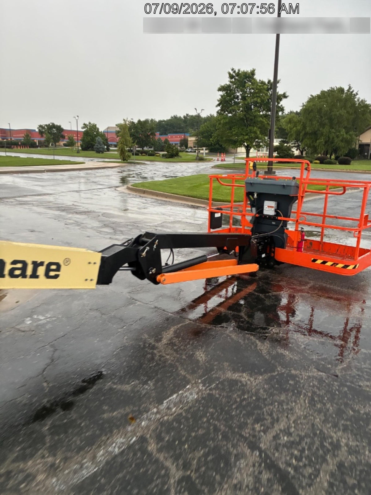 2025 JLG 460SJ
