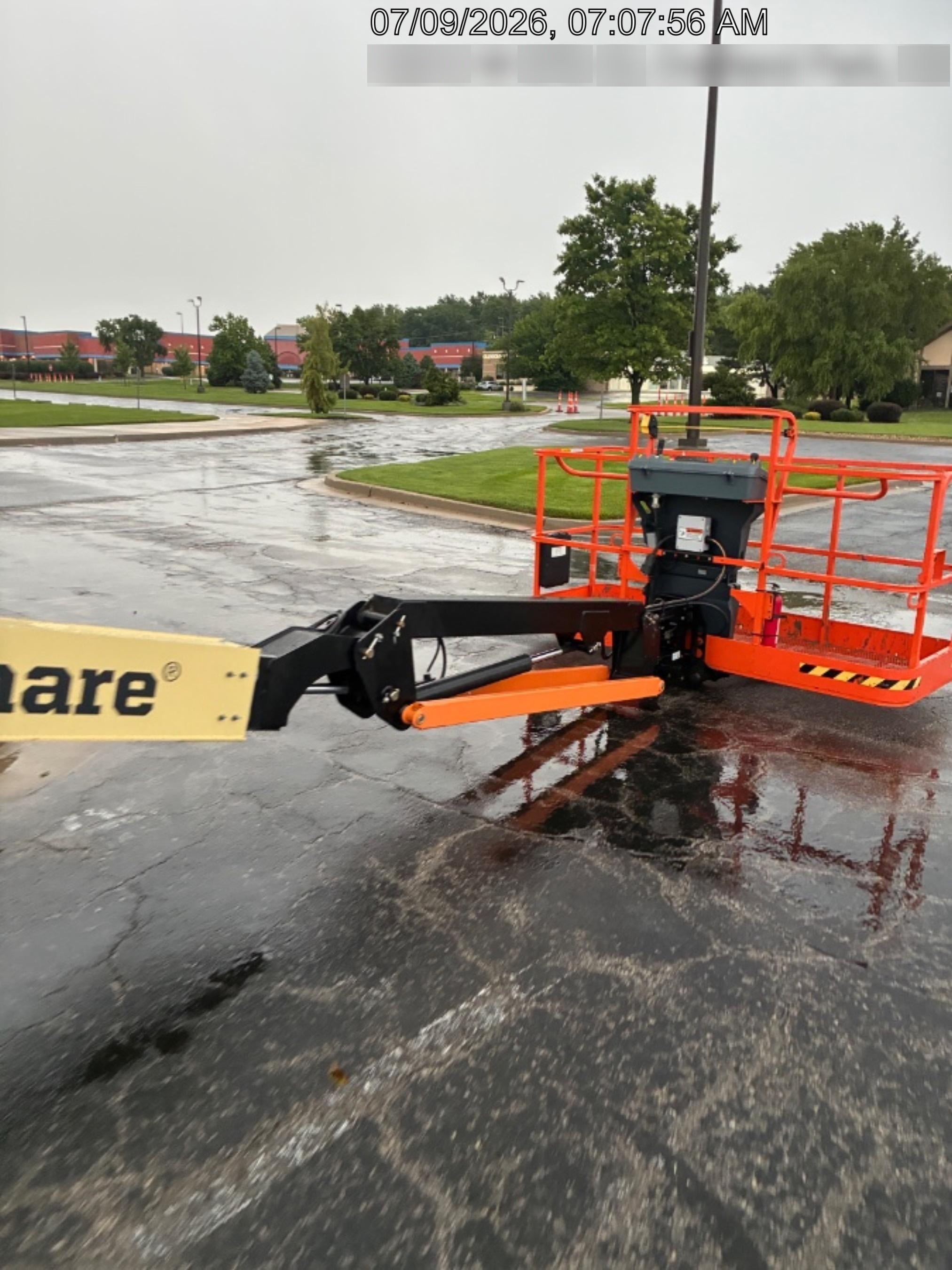 2025 JLG 460SJ