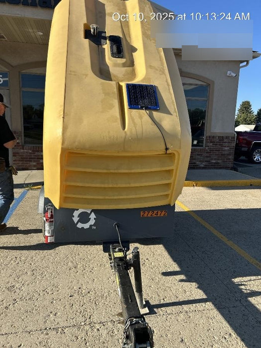 2022 ATLAS COPCO XAS188 CWK