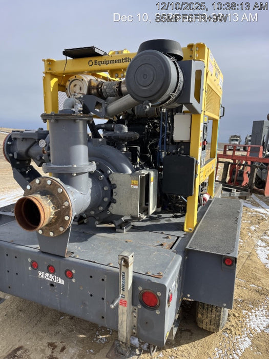 2022 ATLAS COPCO PAC H108 JD