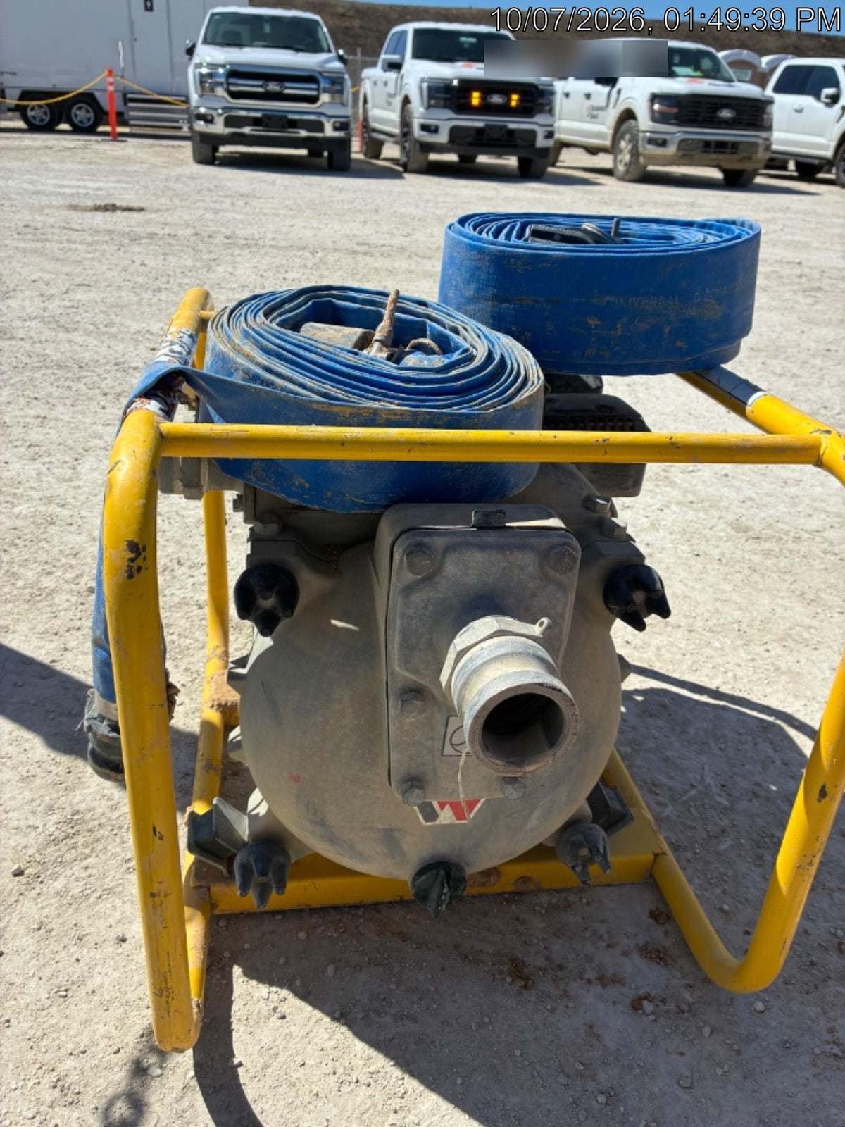 2021 WACKER NEUSON PT2A