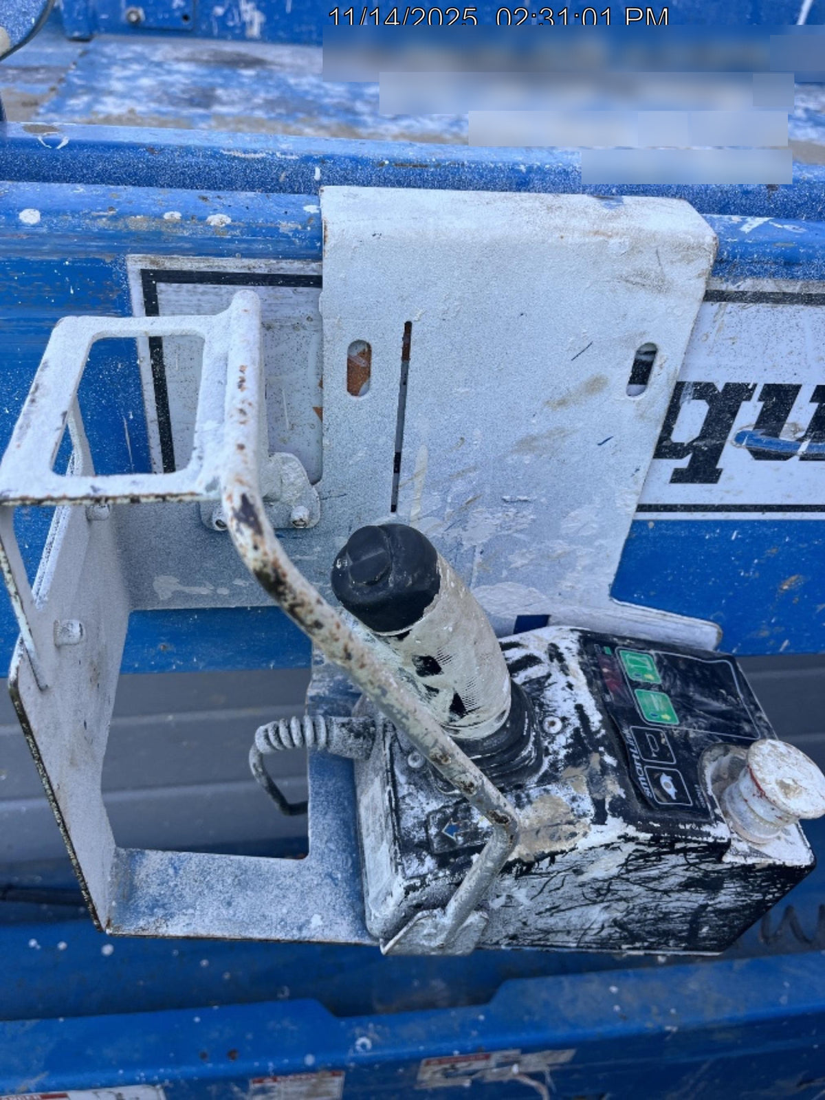 2020 GENIE GS-3246