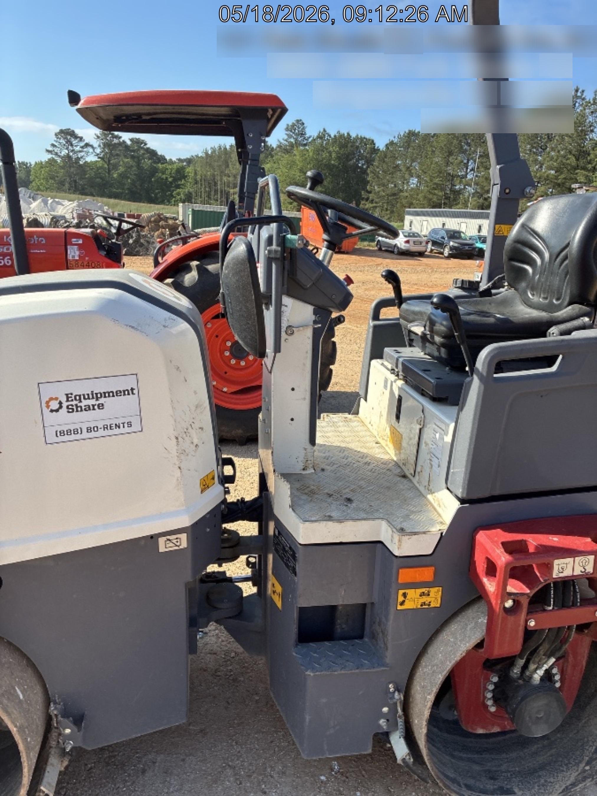 2023 DYNAPAC CC1200