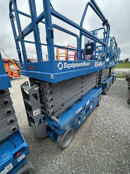 2026 GENIE GS-4046 E Drive
