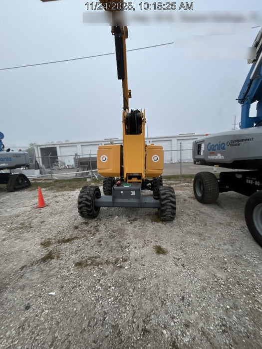 2020 HAULOTTE HA46RTJO