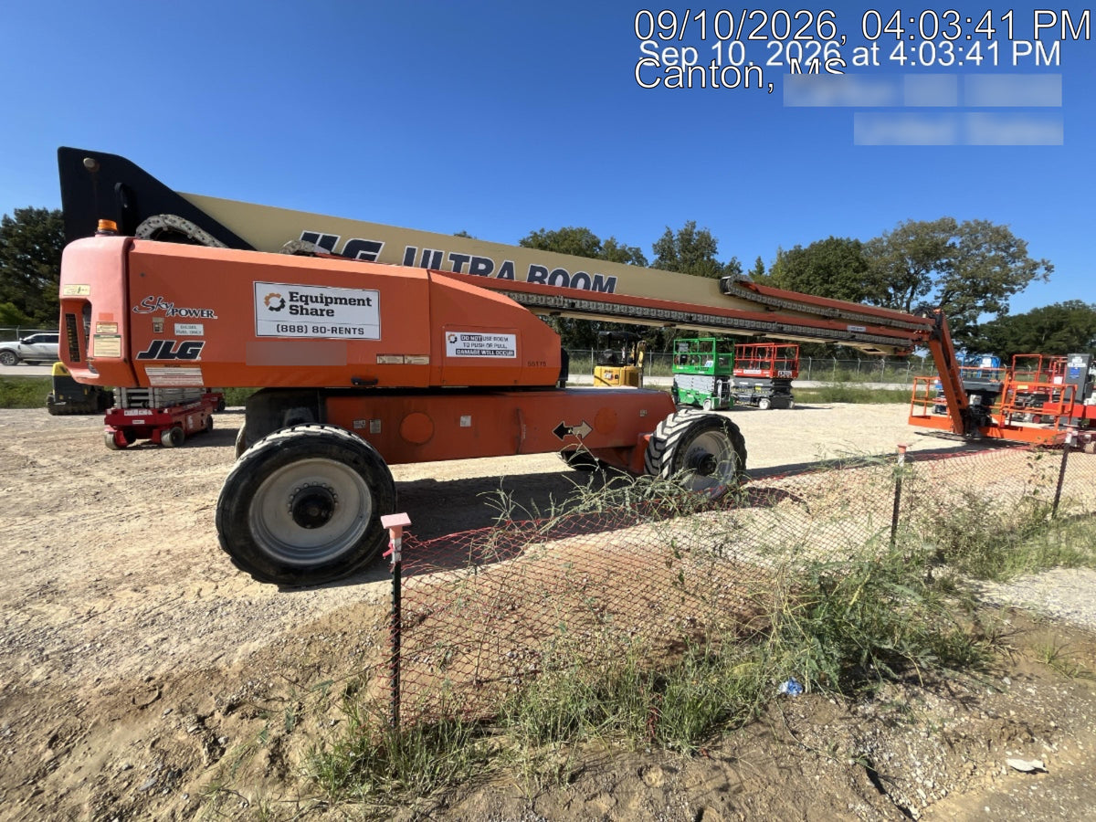2019 JLG 1350SJP