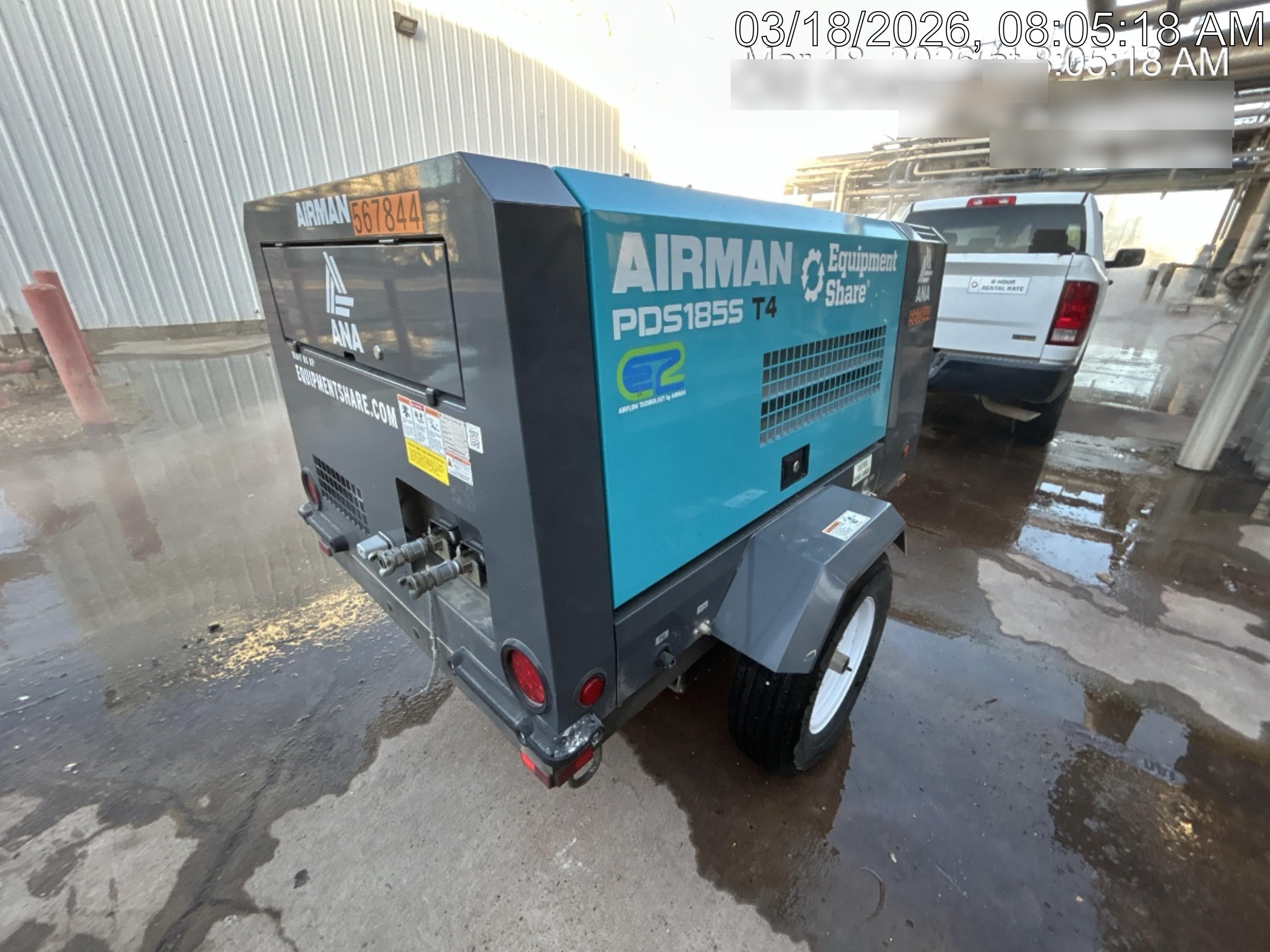 2025 AIRMAN PDS185S