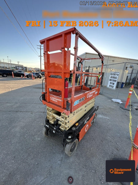 2022 JLG ES1932