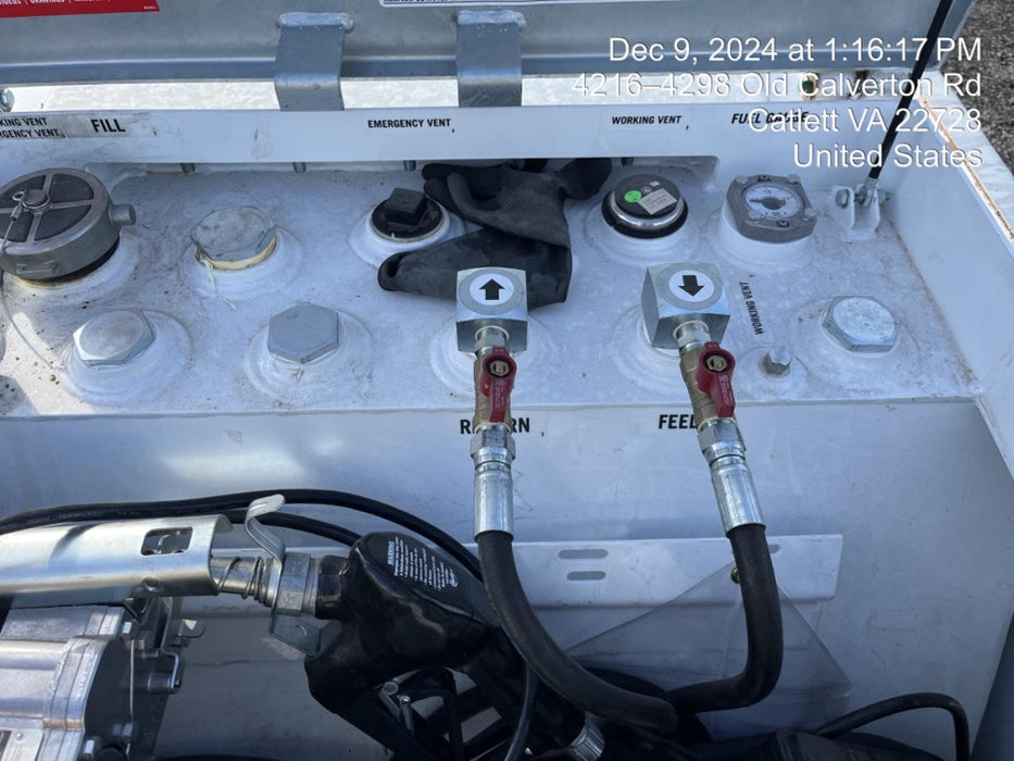 2024 WESTERN GLOBAL 20TCG-ES