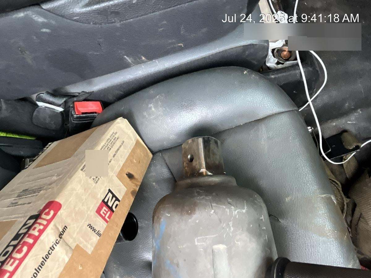 2025 INGERSOLL RAND 3955B2TI