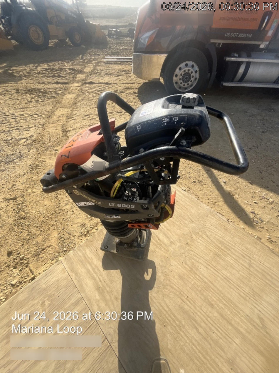 2024 HUSQVARNA LT6005
