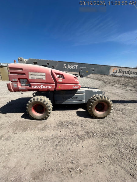 2019 SKYJACK SJ66T