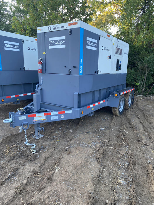 2021 ATLAS COPCO QAS150