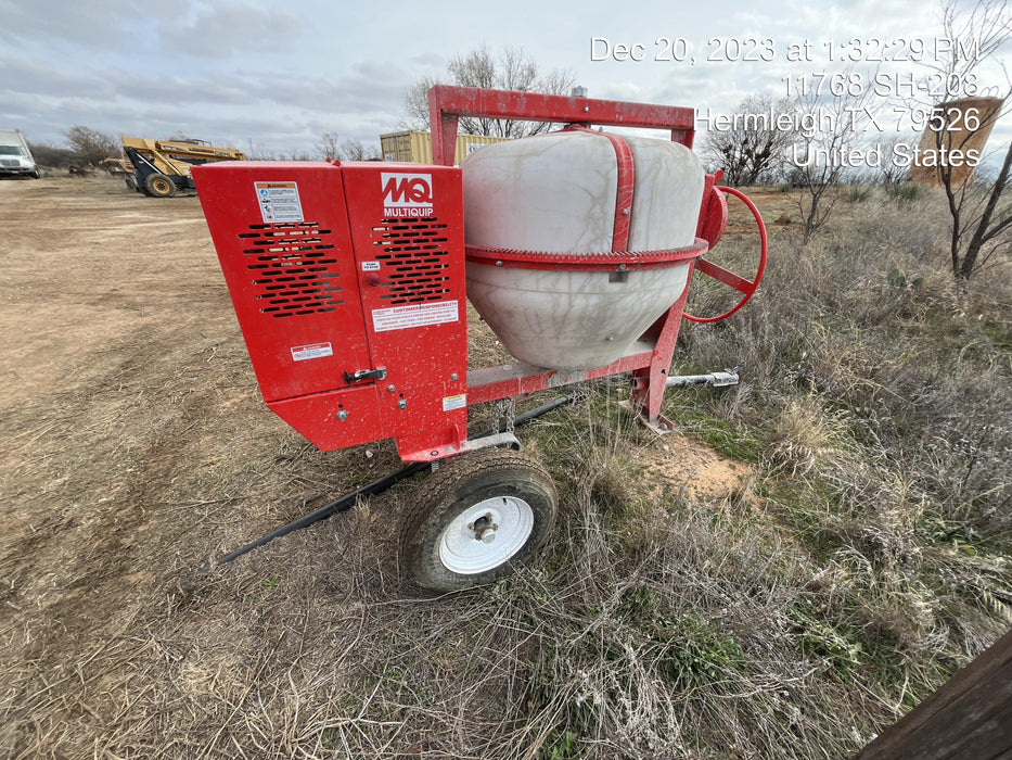 2023 MULTIQUIP MC12PH