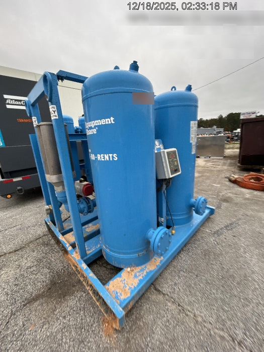 2024 HANKISON RDH-1550G