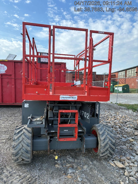 2018 SKYJACK SJ6826 RT