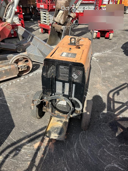 2021 Lincoln Electric Ranger 305 LPG LPG One-Pak (includes undercarriage, tank holder & tank strap) ORANGE