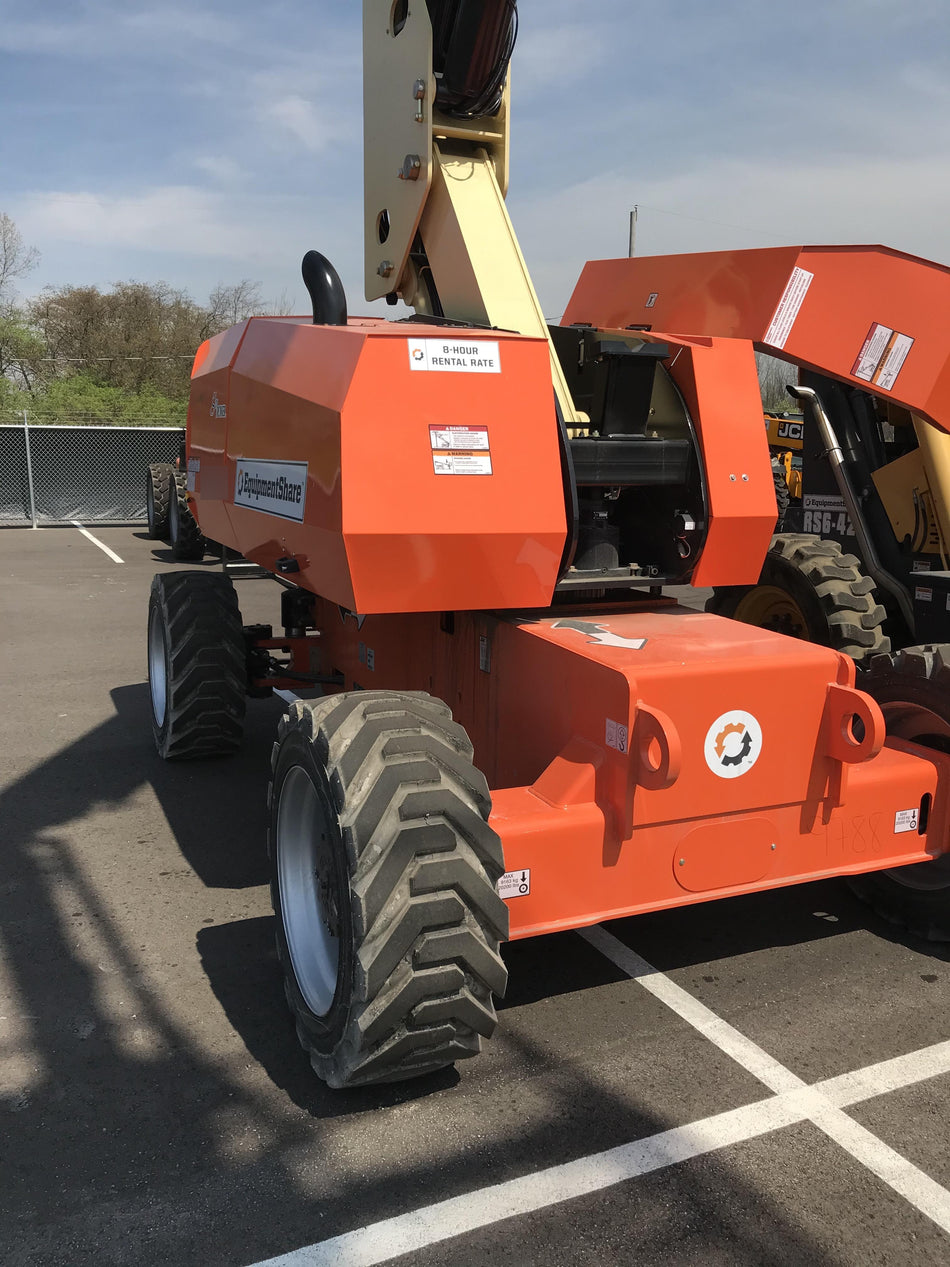 2021 JLG 860SJ