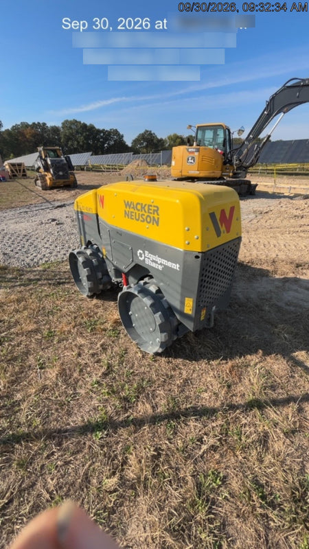 2026 WACKER NEUSON RTD-SC4