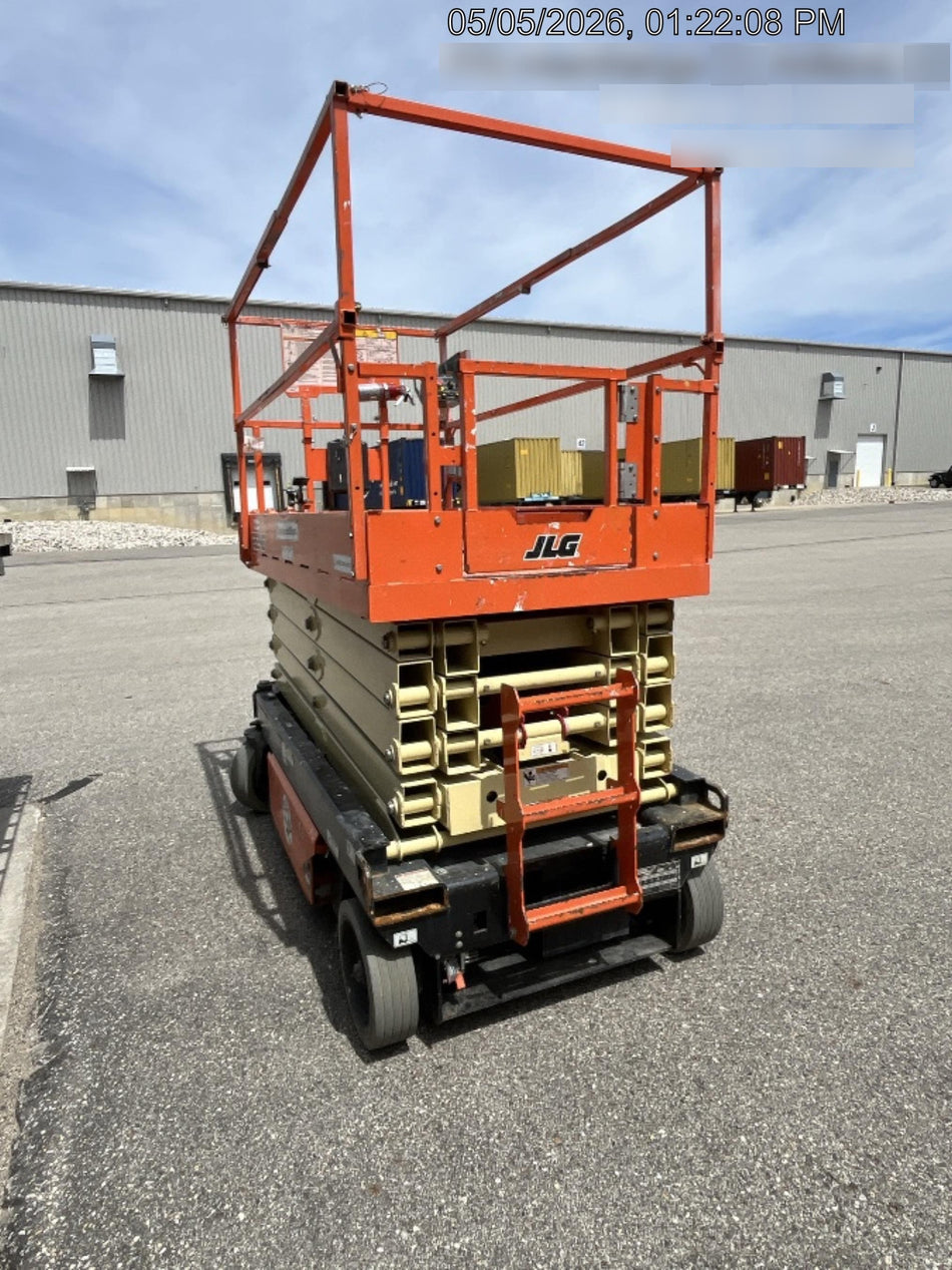 2021 JLG R3246