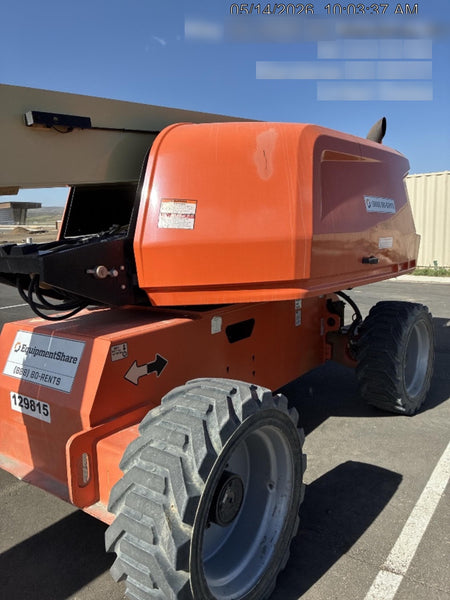 2021 JLG 660SJ
