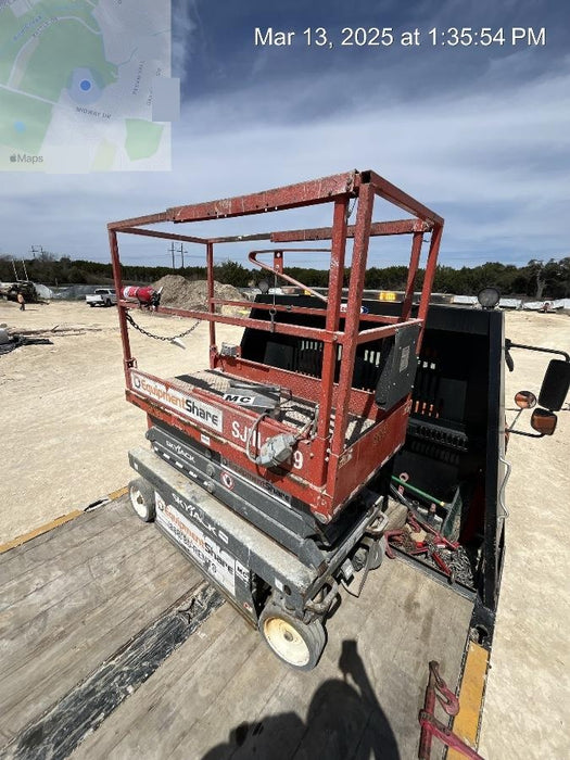 2018 SKYJACK SJIII-3219