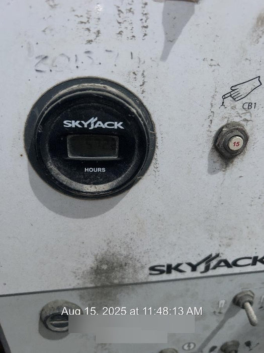 2018 SKYJACK SJ45T+