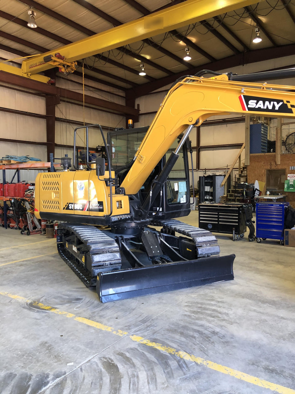 2020 SANY SY95C