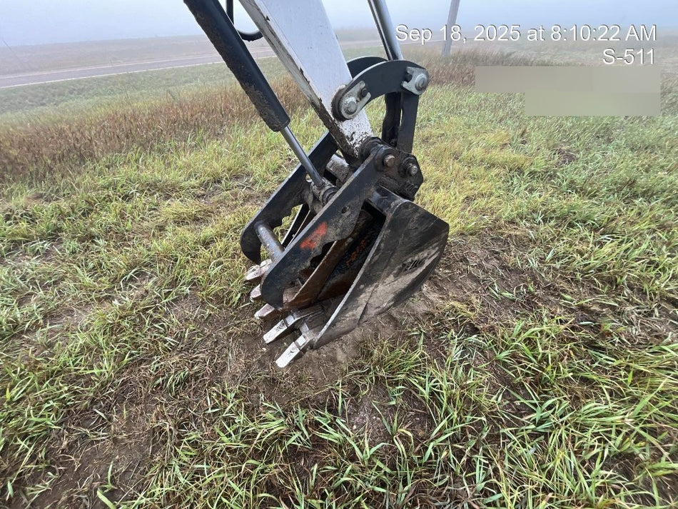 2023 SOLESBEE 12" Bucket - Solesbee