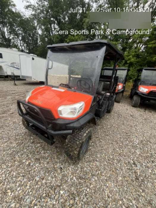 2022 KUBOTA RTV-X1140W-H (Canopy)