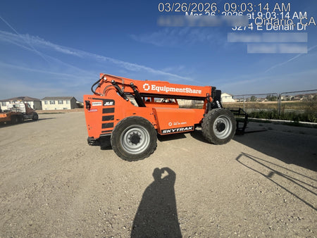 2022 SKYTRAK 6036