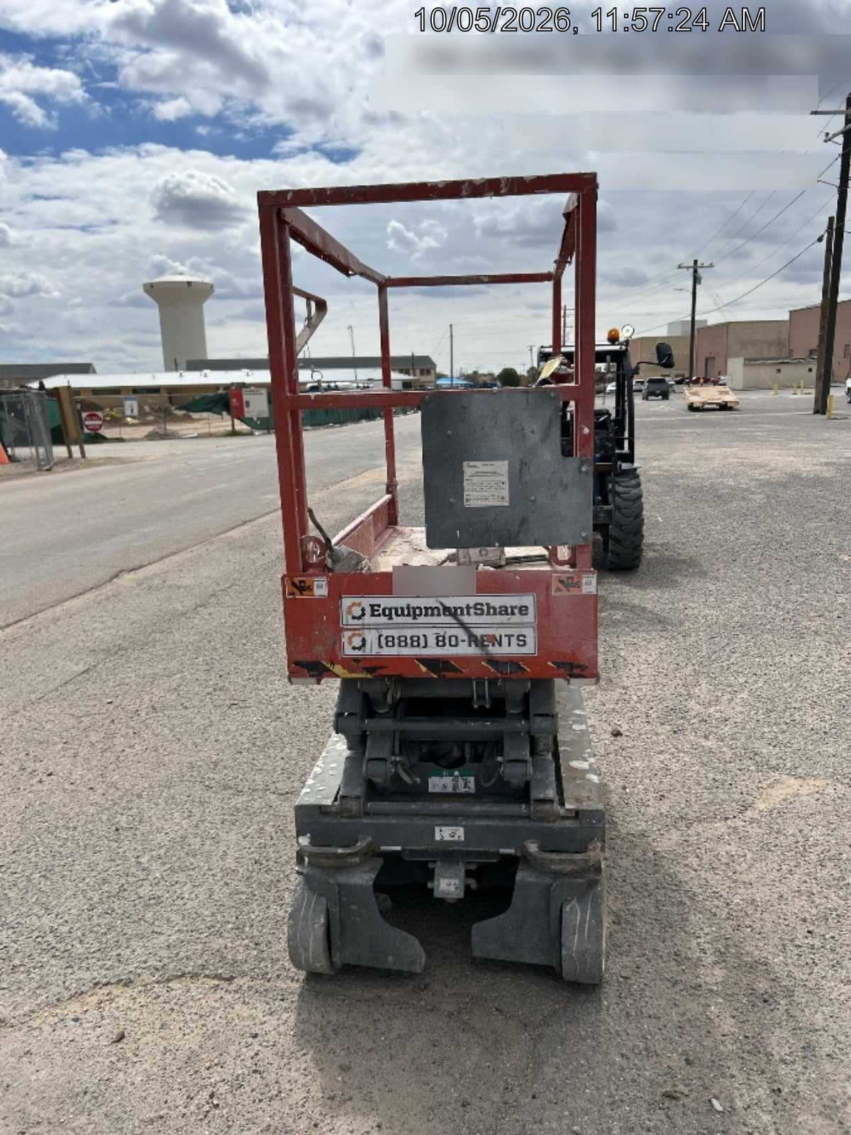2019 Skyjack SJIII-3219 Skyjack SJIII3219 Standard w/Trojan Batteries