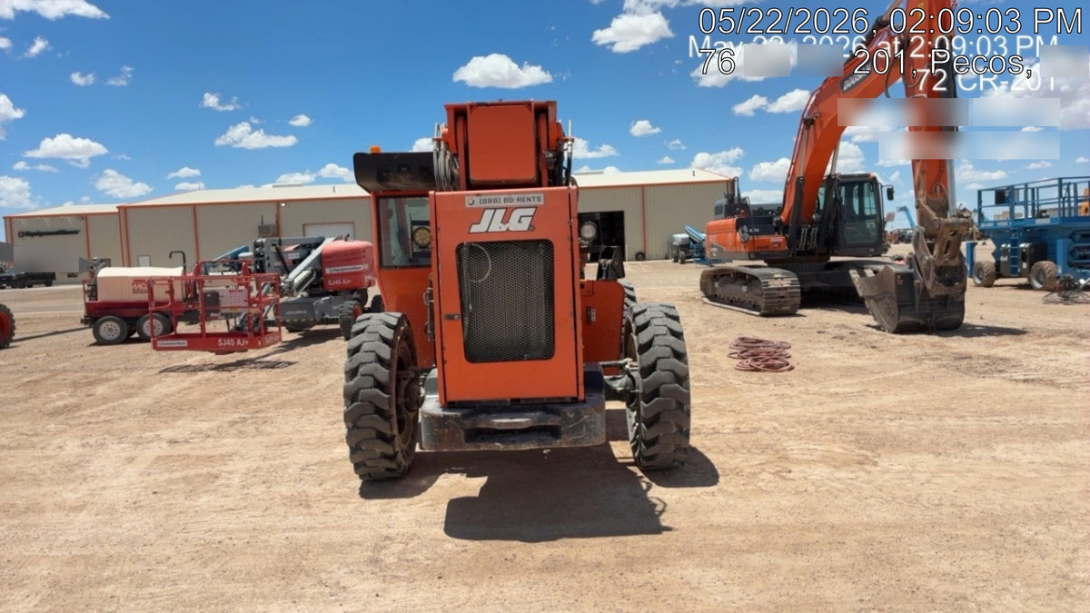 2019 SKYTRAK 10054