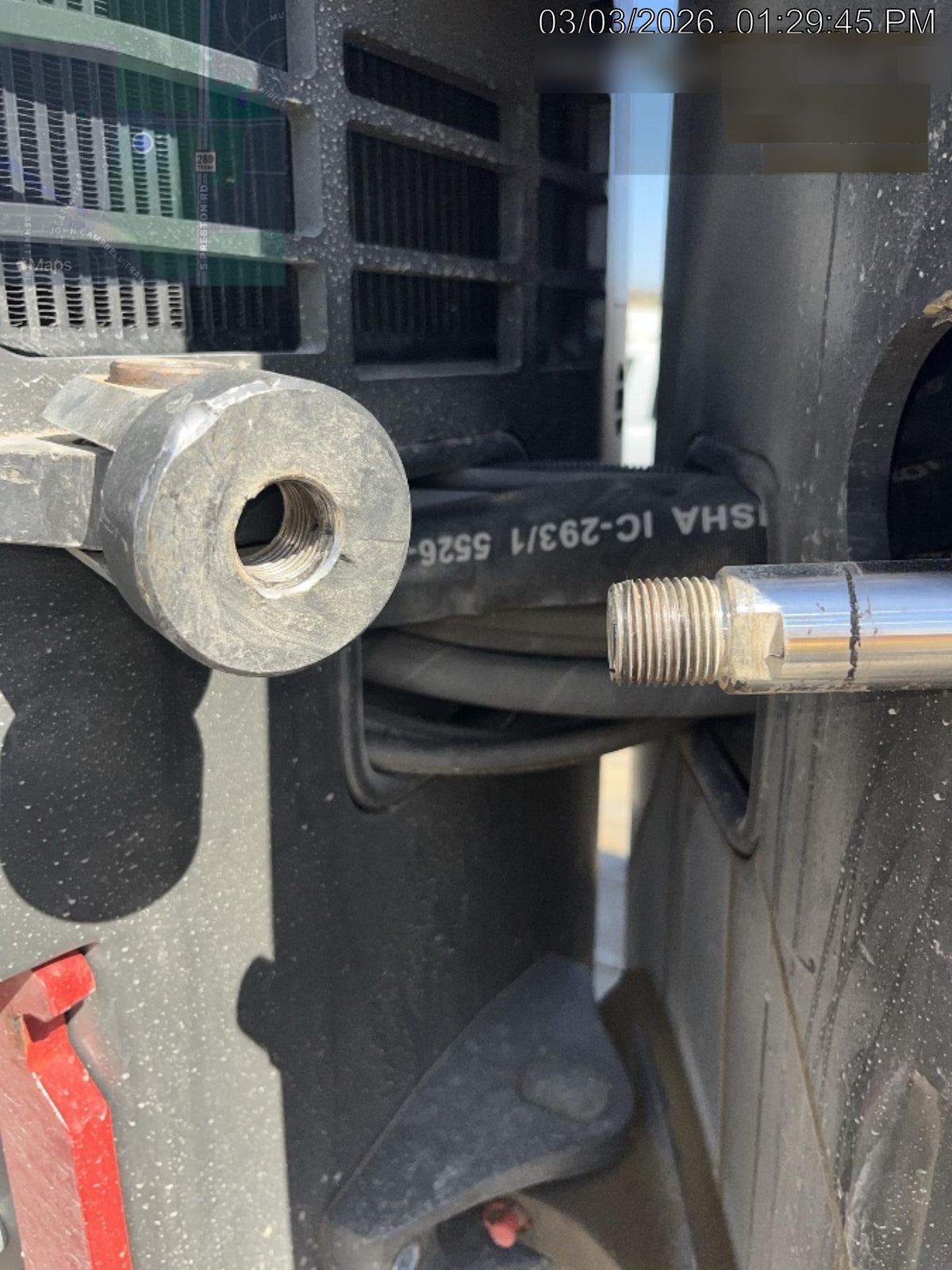 2025 HUSQVARNA LP9505